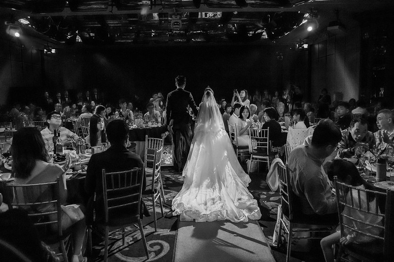 Wedding婚禮記錄 台北婚攝 大熊婚禮攝影 