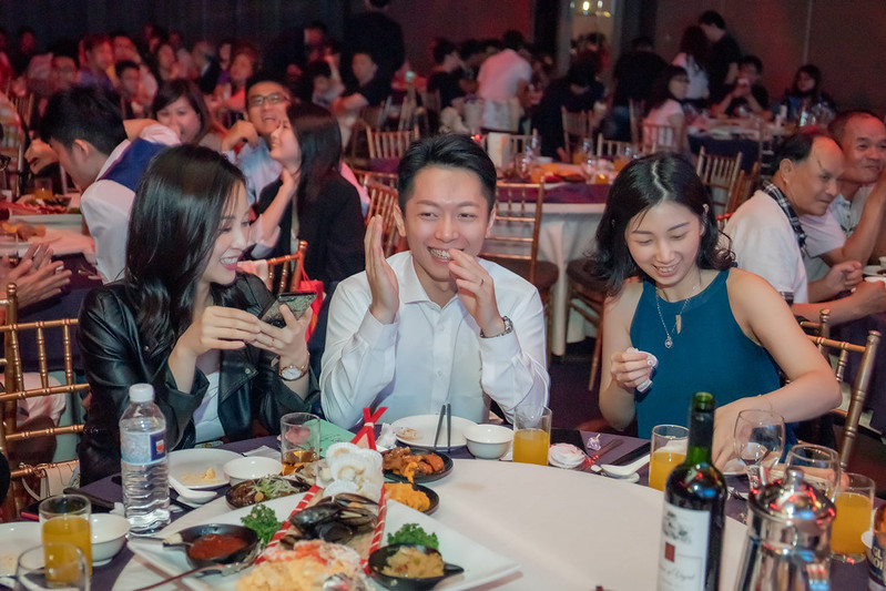 Wedding婚禮記錄 台北婚攝 大熊婚禮攝影 