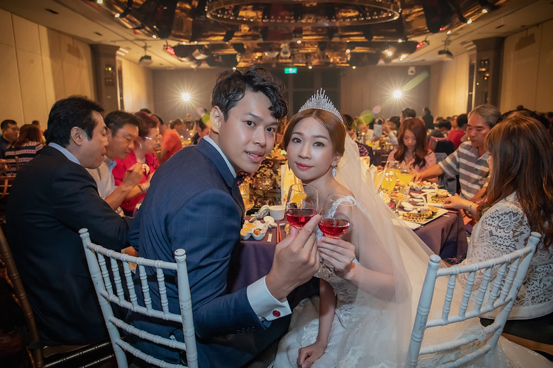 Wedding婚禮記錄 台北婚攝 大熊婚禮攝影 