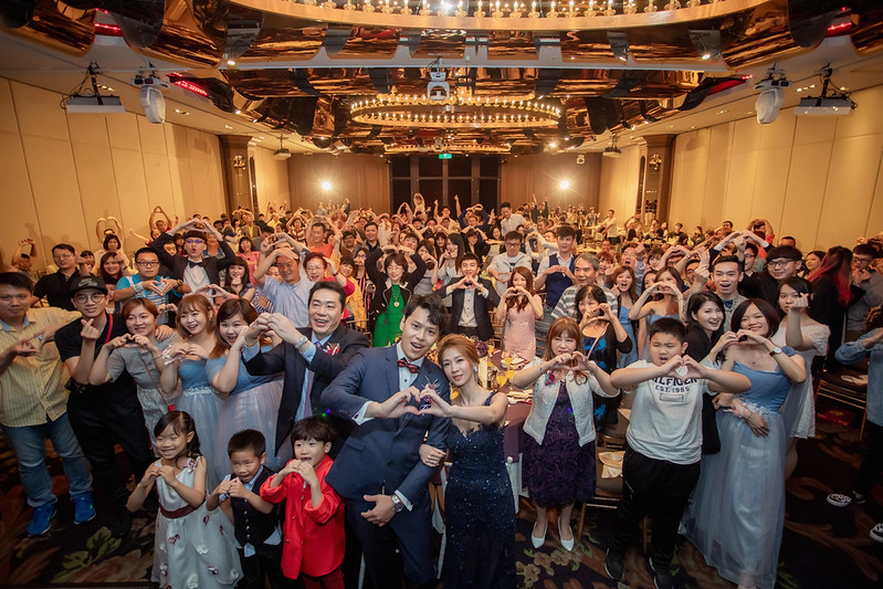 Wedding婚禮記錄 台北婚攝 大熊婚禮攝影 