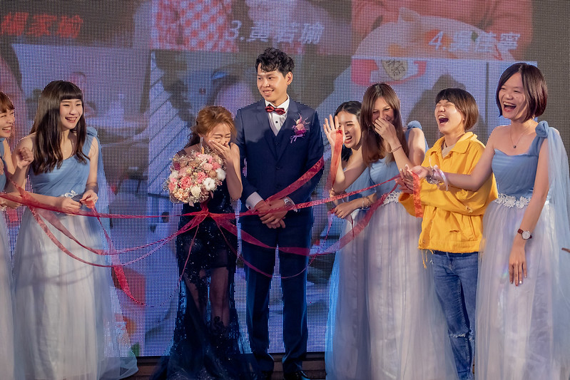 Wedding婚禮記錄 台北婚攝 大熊婚禮攝影 