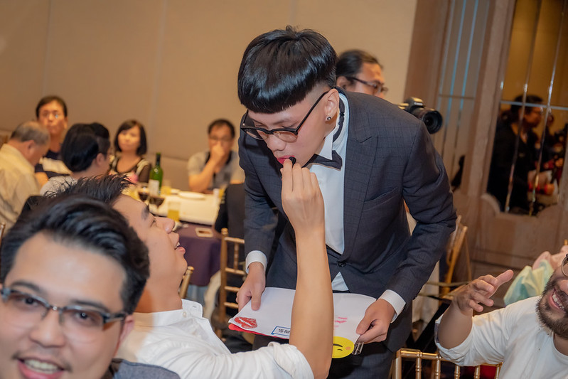 Wedding婚禮記錄 台北婚攝 大熊婚禮攝影 