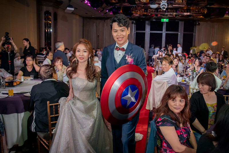Wedding婚禮記錄 台北婚攝 大熊婚禮攝影 