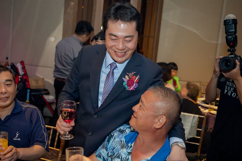 Wedding婚禮記錄 台北婚攝 大熊婚禮攝影 