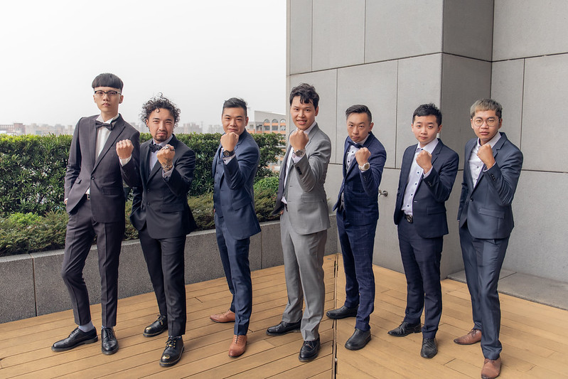 Wedding婚禮記錄 台北婚攝 大熊婚禮攝影 