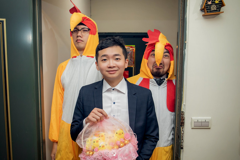 Wedding婚禮記錄 台北婚攝 大熊婚禮攝影 