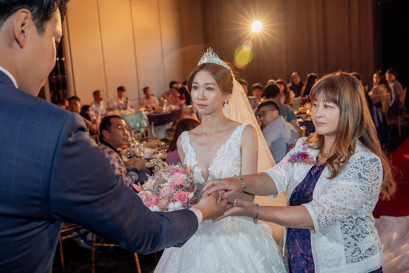 Wedding婚禮記錄 台北婚攝 大熊婚禮攝影 