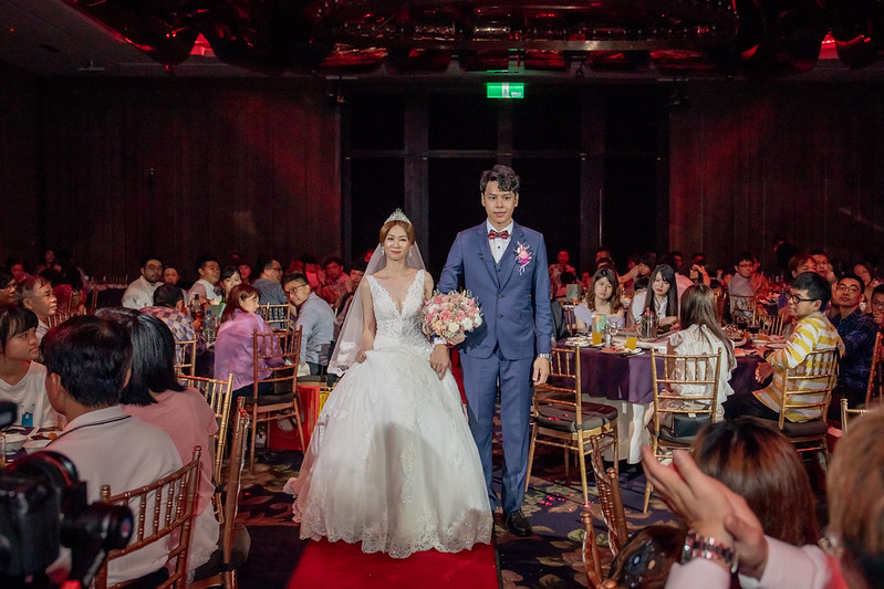 Wedding婚禮記錄 台北婚攝 大熊婚禮攝影 