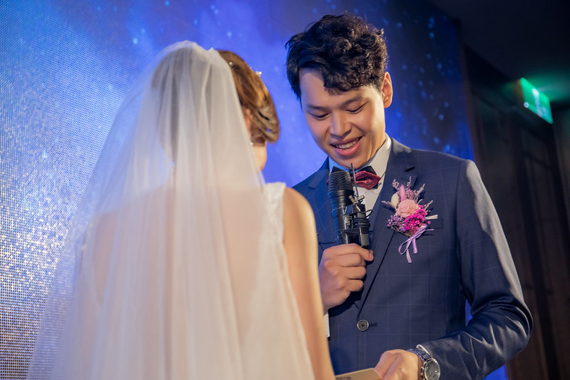 Wedding婚禮記錄 台北婚攝 大熊婚禮攝影 