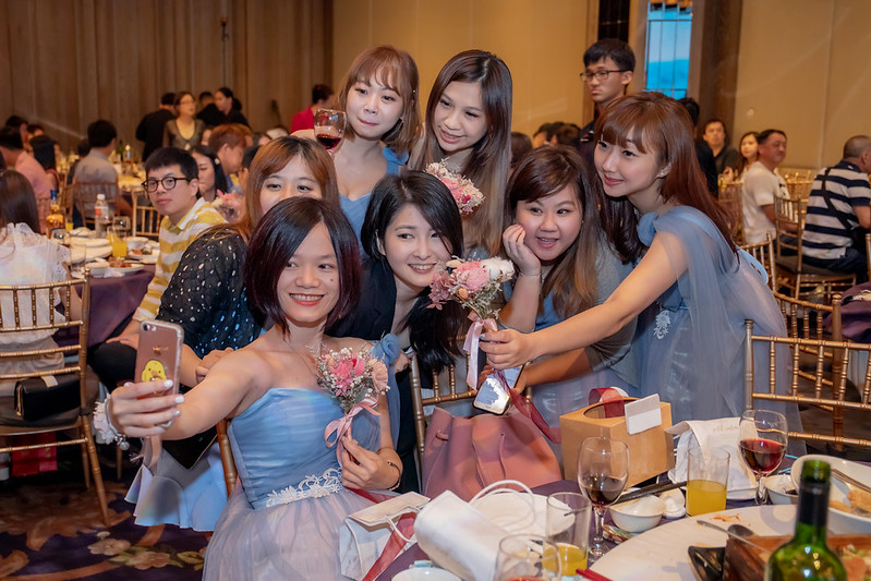 Wedding婚禮記錄 台北婚攝 大熊婚禮攝影 