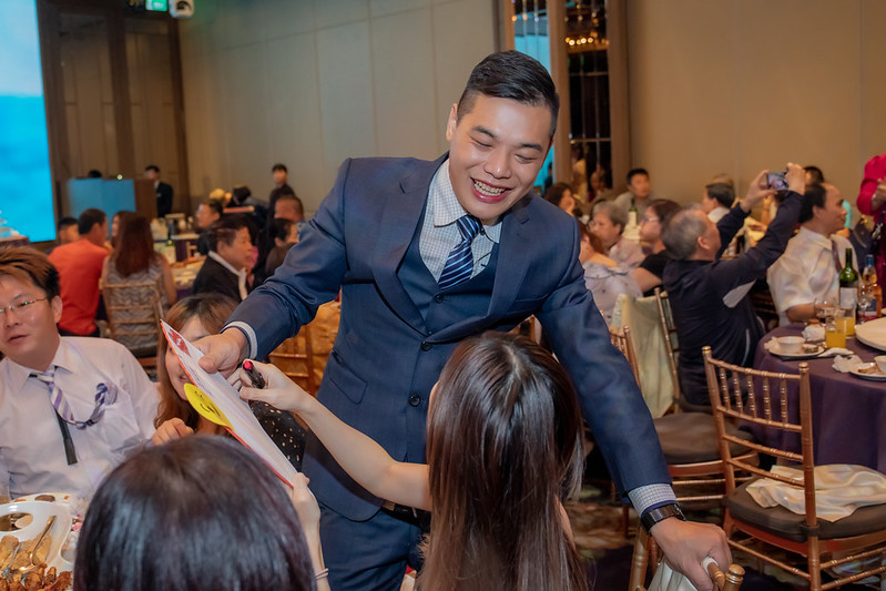 Wedding婚禮記錄 台北婚攝 大熊婚禮攝影 
