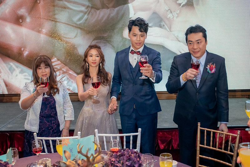Wedding婚禮記錄 台北婚攝 大熊婚禮攝影 
