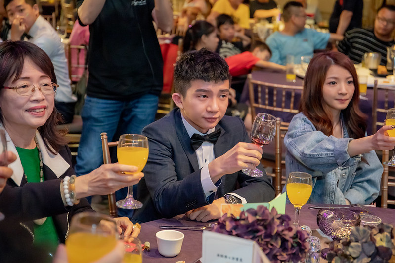 Wedding婚禮記錄 台北婚攝 大熊婚禮攝影 