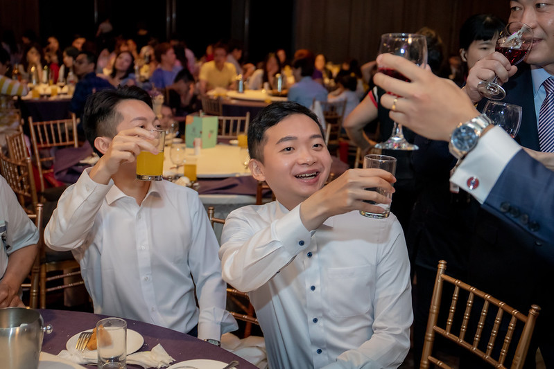 Wedding婚禮記錄 台北婚攝 大熊婚禮攝影 