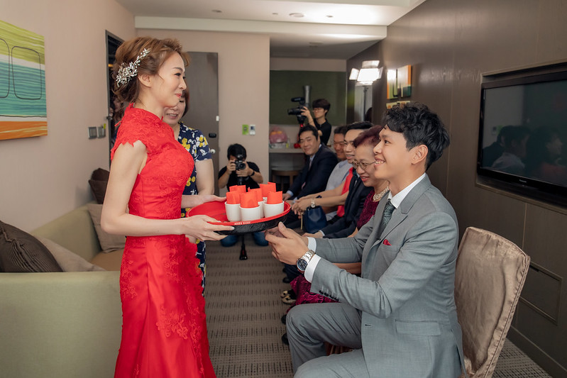 Wedding婚禮記錄 台北婚攝 大熊婚禮攝影 