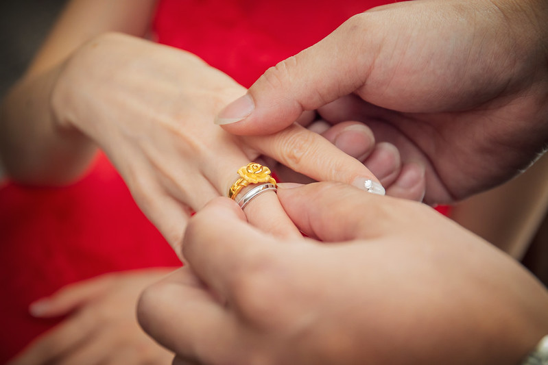 Wedding婚禮記錄 台北婚攝 大熊婚禮攝影 