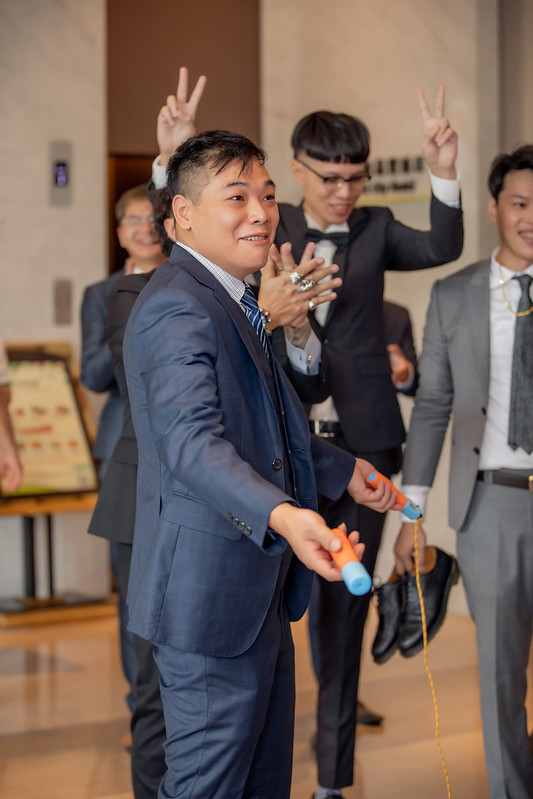 Wedding婚禮記錄 台北婚攝 大熊婚禮攝影 