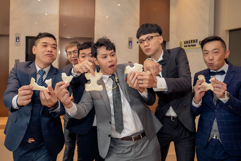 Wedding婚禮記錄 台北婚攝 大熊婚禮攝影 