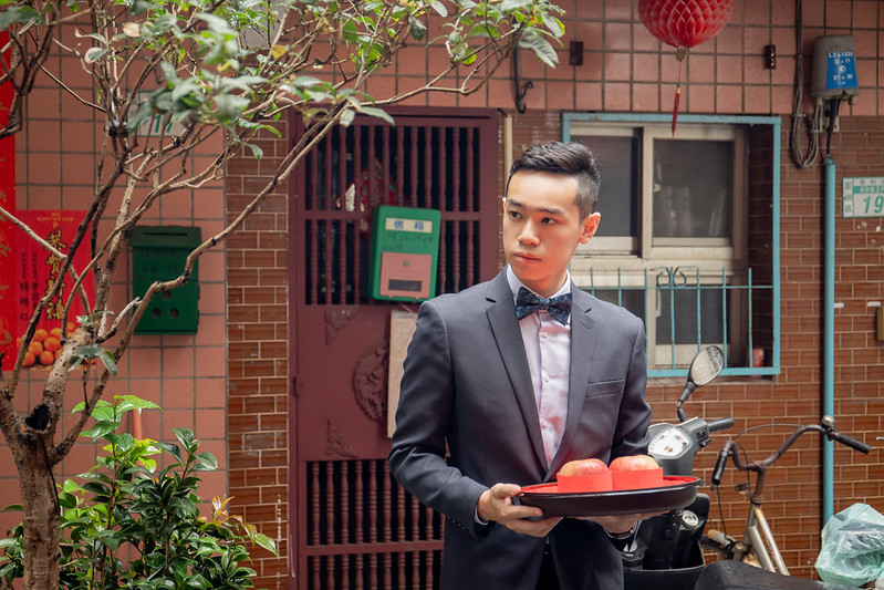 Wedding婚禮記錄 台北婚攝 大熊婚禮攝影 