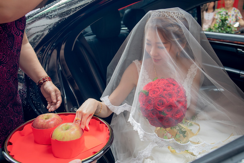 Wedding婚禮記錄 台北婚攝 大熊婚禮攝影 
