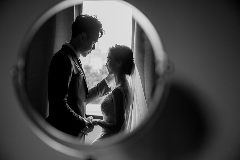 Wedding婚禮記錄 台北婚攝 大熊婚禮攝影 