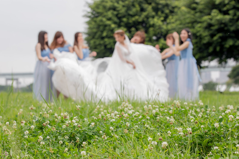 Wedding婚禮記錄 台北婚攝 大熊婚禮攝影 