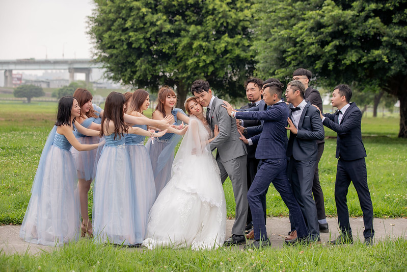 Wedding婚禮記錄 台北婚攝 大熊婚禮攝影 