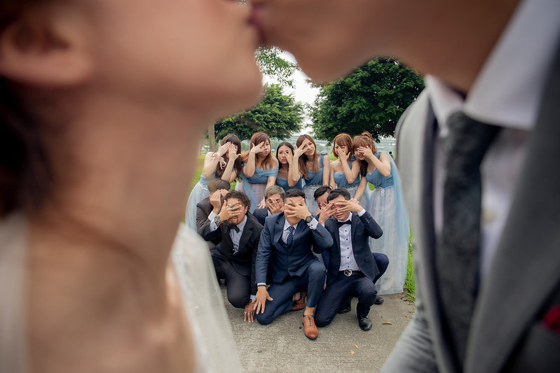 Wedding婚禮記錄 台北婚攝 大熊婚禮攝影 