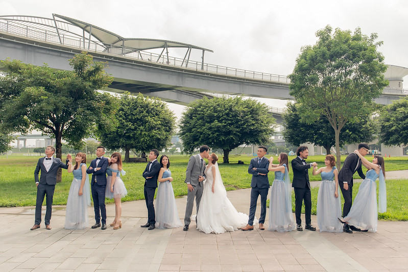 Wedding婚禮記錄 台北婚攝 大熊婚禮攝影 