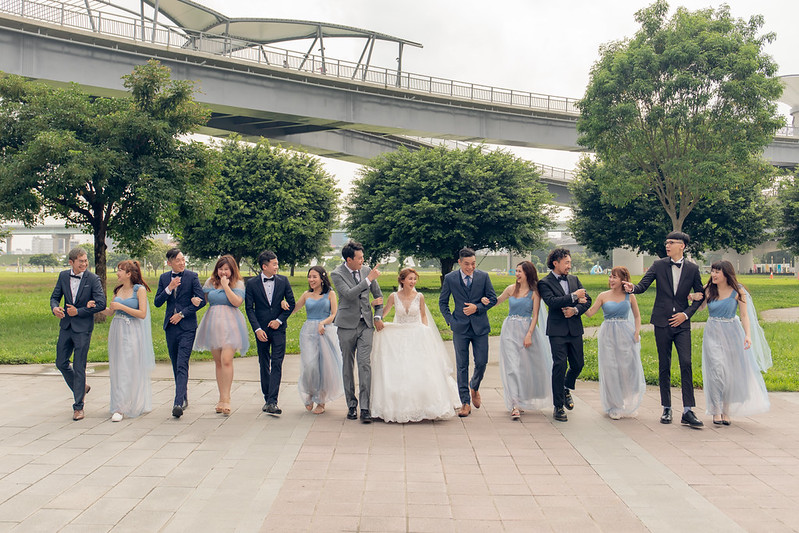 Wedding婚禮記錄 台北婚攝 大熊婚禮攝影 