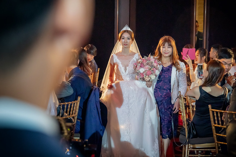 Wedding婚禮記錄 台北婚攝 大熊婚禮攝影 
