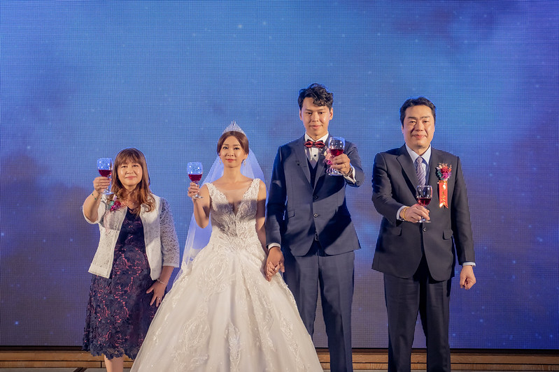 Wedding婚禮記錄 台北婚攝 大熊婚禮攝影 