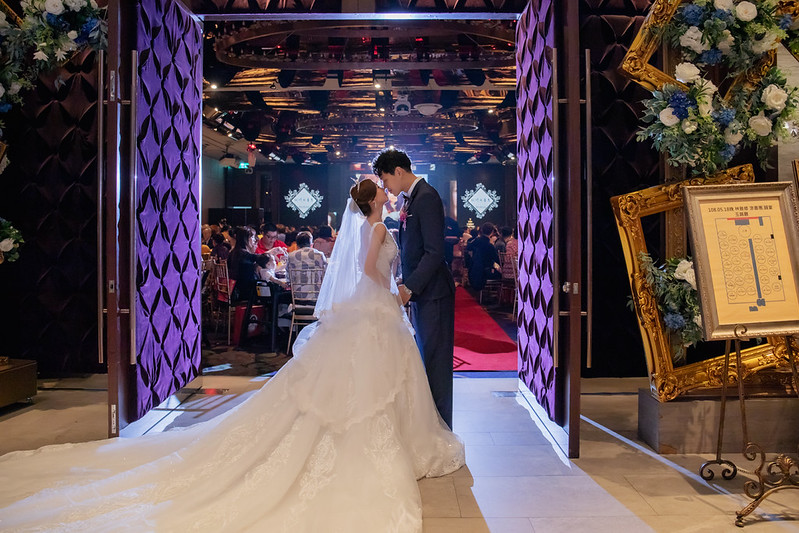 Wedding婚禮記錄 台北婚攝 大熊婚禮攝影 
