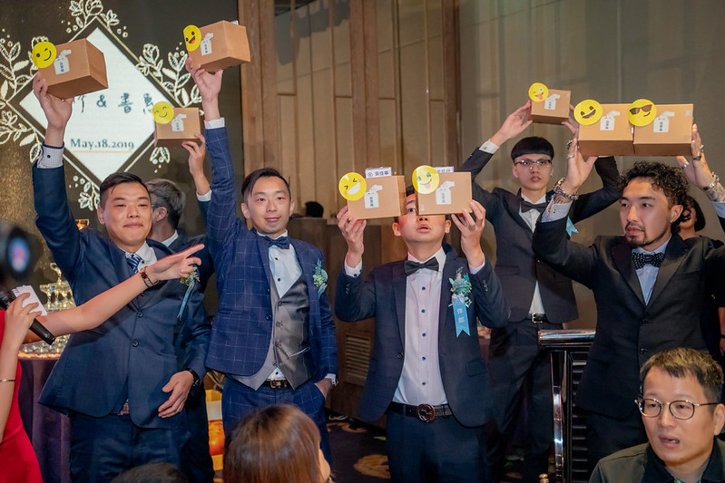 Wedding婚禮記錄 台北婚攝 大熊婚禮攝影 