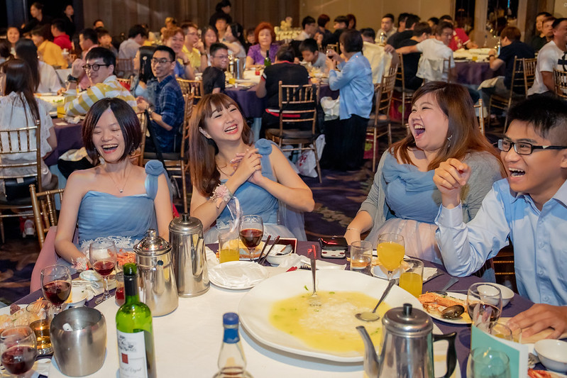 Wedding婚禮記錄 台北婚攝 大熊婚禮攝影 