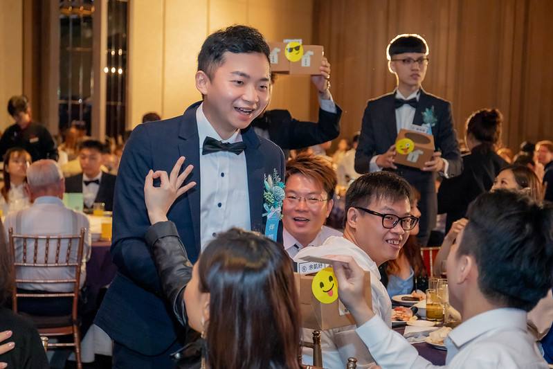 Wedding婚禮記錄 台北婚攝 大熊婚禮攝影 