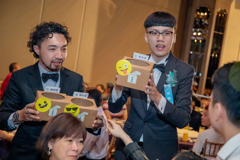 Wedding婚禮記錄 台北婚攝 大熊婚禮攝影 