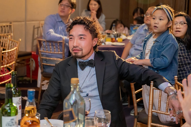 Wedding婚禮記錄 台北婚攝 大熊婚禮攝影 