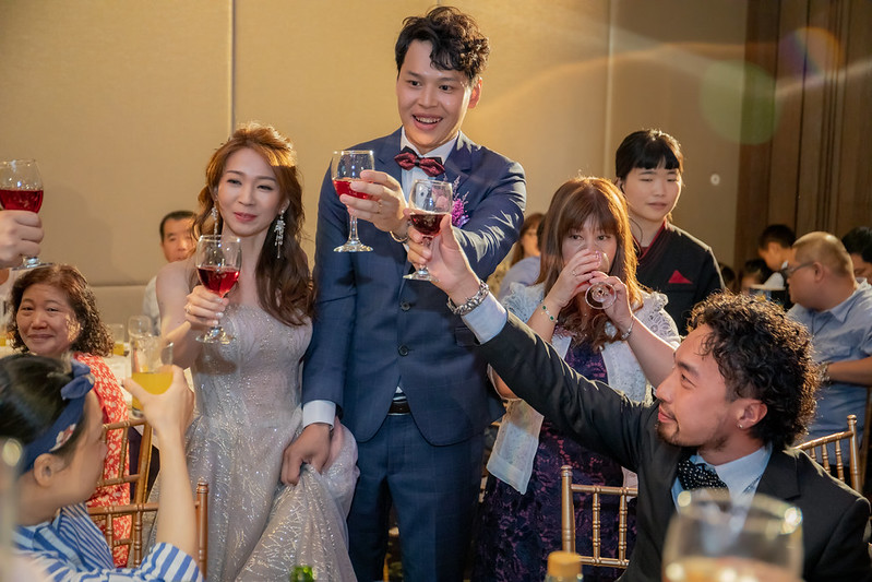Wedding婚禮記錄 台北婚攝 大熊婚禮攝影 
