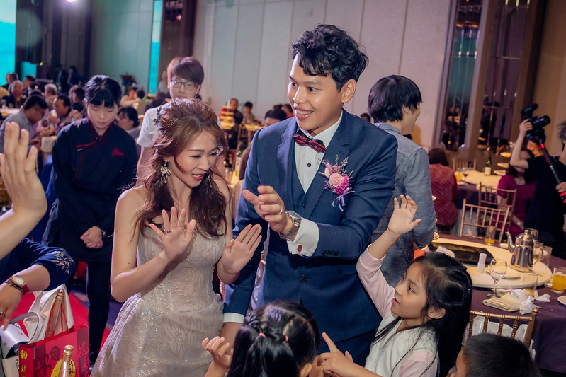 Wedding婚禮記錄 台北婚攝 大熊婚禮攝影 