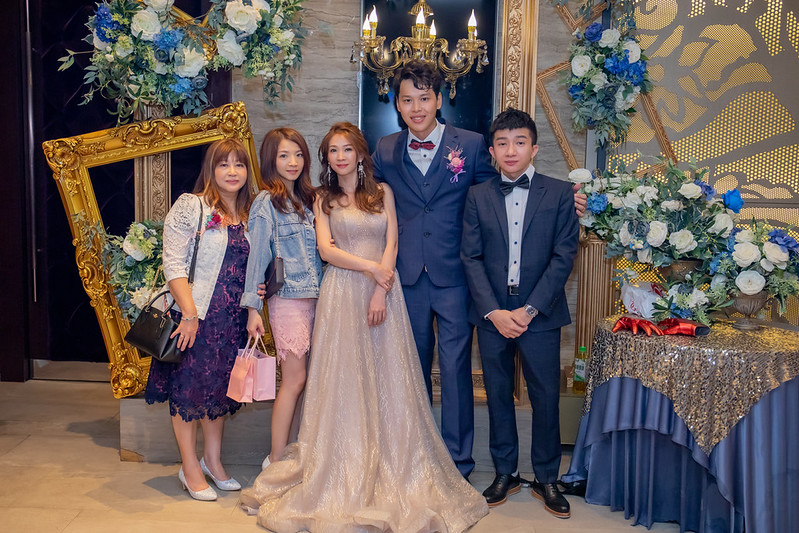 Wedding婚禮記錄 台北婚攝 大熊婚禮攝影 