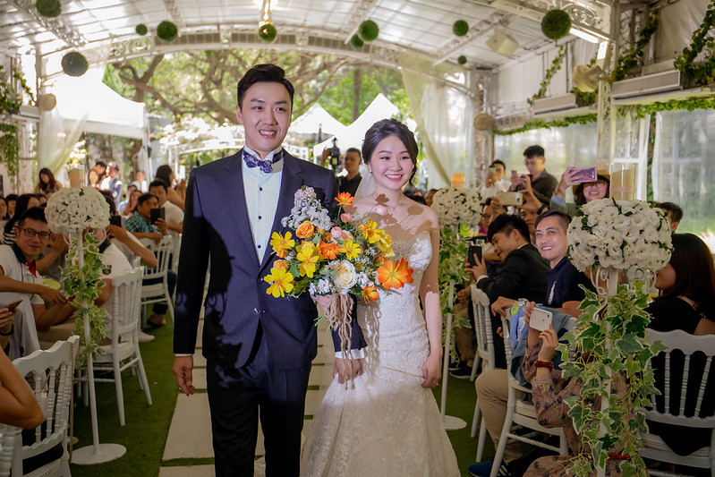 Wedding婚禮記錄 大熊婚禮攝影 
