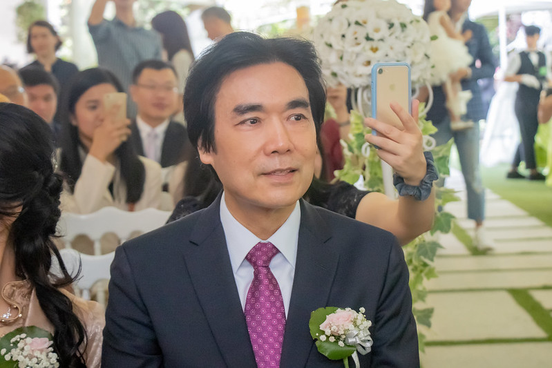 Wedding婚禮記錄 大熊婚禮攝影 