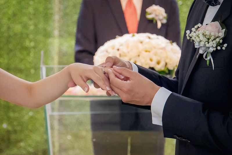 Wedding婚禮記錄 大熊婚禮攝影 