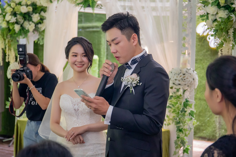 Wedding婚禮記錄 大熊婚禮攝影 