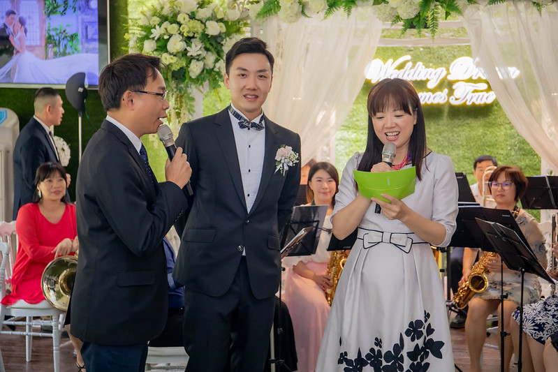Wedding婚禮記錄 大熊婚禮攝影 