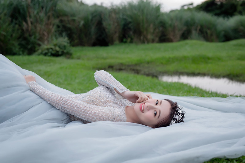 Pre-wedding自助婚紗 