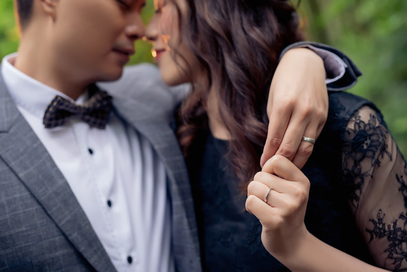 Pre-wedding自助婚紗 