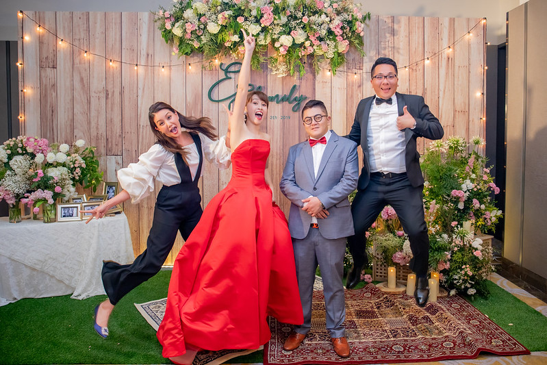 Wedding婚禮記錄 大熊婚禮攝影 