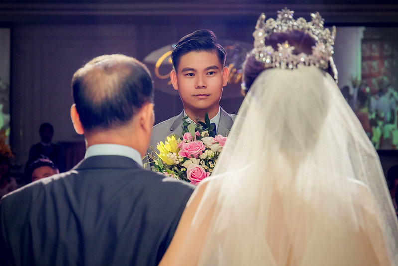 Wedding婚禮記錄 熱門攝影師 